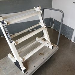 Weight Rack $40