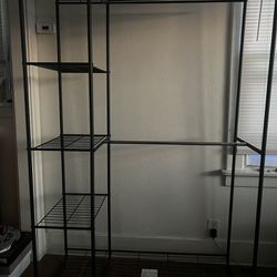 Organizer- Freestanding Closet Brightroom (Target)