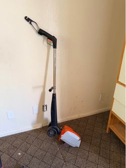 Black & Decker edger