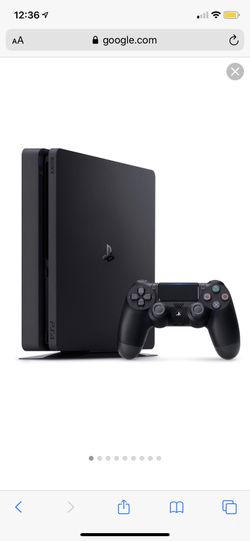 Ps4 slim