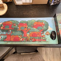 Extra Large Deskpad Intel Artist Series