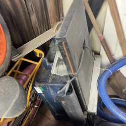 Reoby Table Saw  Good Condition 