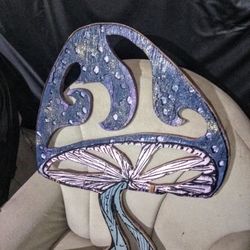 One Of A Kind Glow In The Dark Artwork