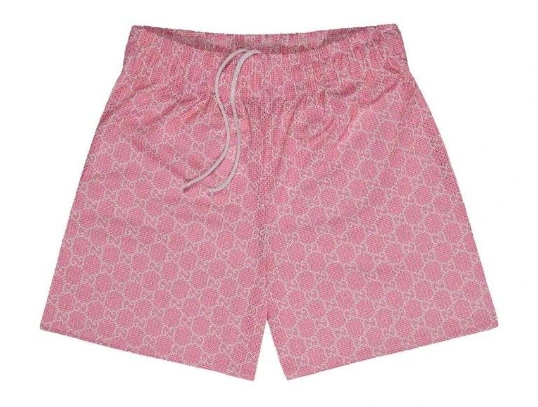 Bravest Studios Gucci Shorts Pink for Sale in Berlin, CT