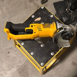 Dewalt Grinder