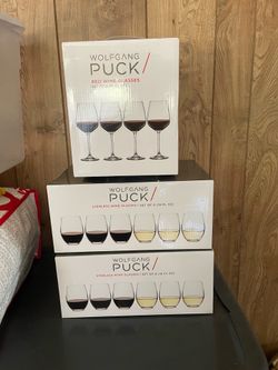 New Wine glass