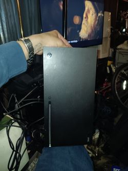 Microsoft Xbox Series X Console