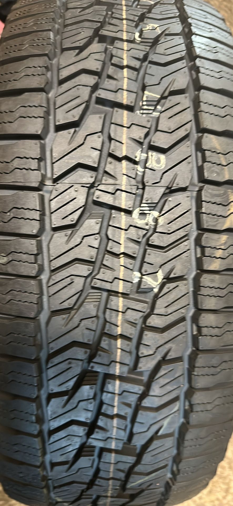Single Tire 