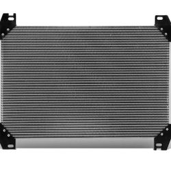 Chevy Trailblazer / GMC Envoy 4.2L to 6.0L AC Condenser for 2002 to 2009