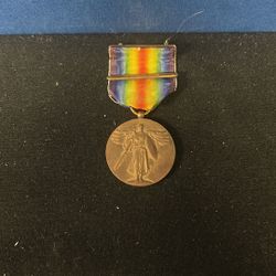 Victory Medal French Clasp 