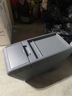 2005-2010 Honda Odyssey Center Storage