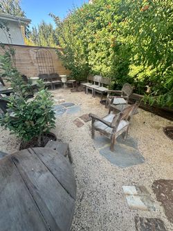 Reed Brothers “Carmel” Patio Furniture — 16 piece collection