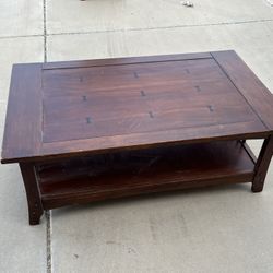Coffee Table! 