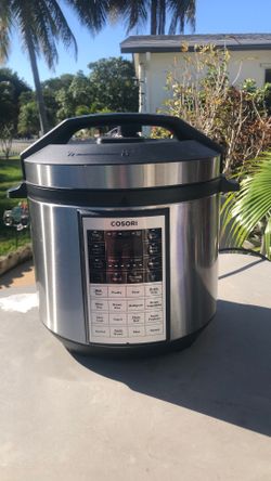 Cosori Pressure Cooker 