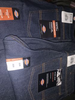 2 Pantalones Dickies Uno Es 30x32 Y Otro 32x30