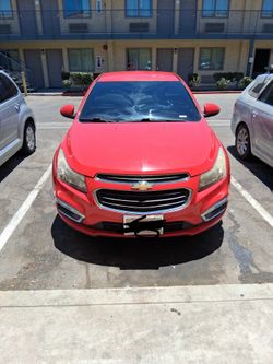 2015 Chevrolet Cruze