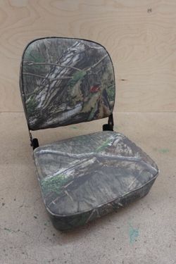 Springfield Marine Economy Folding Boat Seat