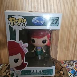 Funko POP! Disney Ariel #27 – In Box