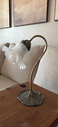 Flower lamp