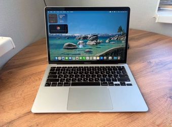 MacBook M1