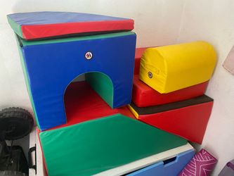 Kids play matts