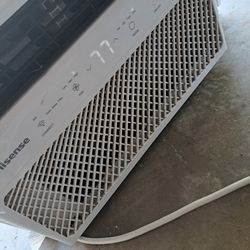 Hisense Wifi Controled Air Conditioner Wall Unit