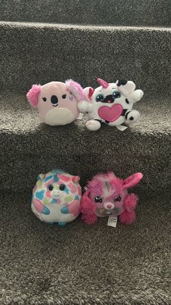 Small plush