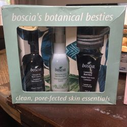 Bosnia Botanical Skin Care Set 