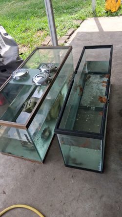 Aquarium Tanks 