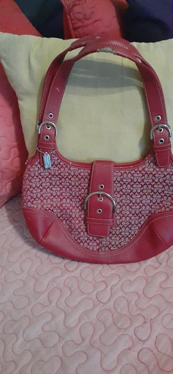 Authentic Coach bag