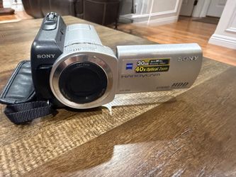 Sony handycam hybrid HDD 30 gb