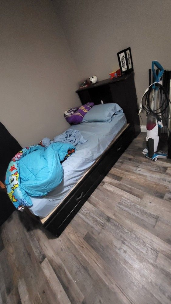 Twin Bed Frame