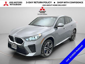 2025 BMW X2