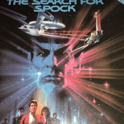 Star Trek III The Search For Spock