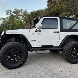 2013 Jeep Wrangler