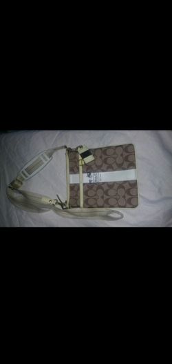 Coach crossbody small