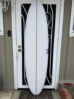 6’8” DK Surfboards - SD Egg