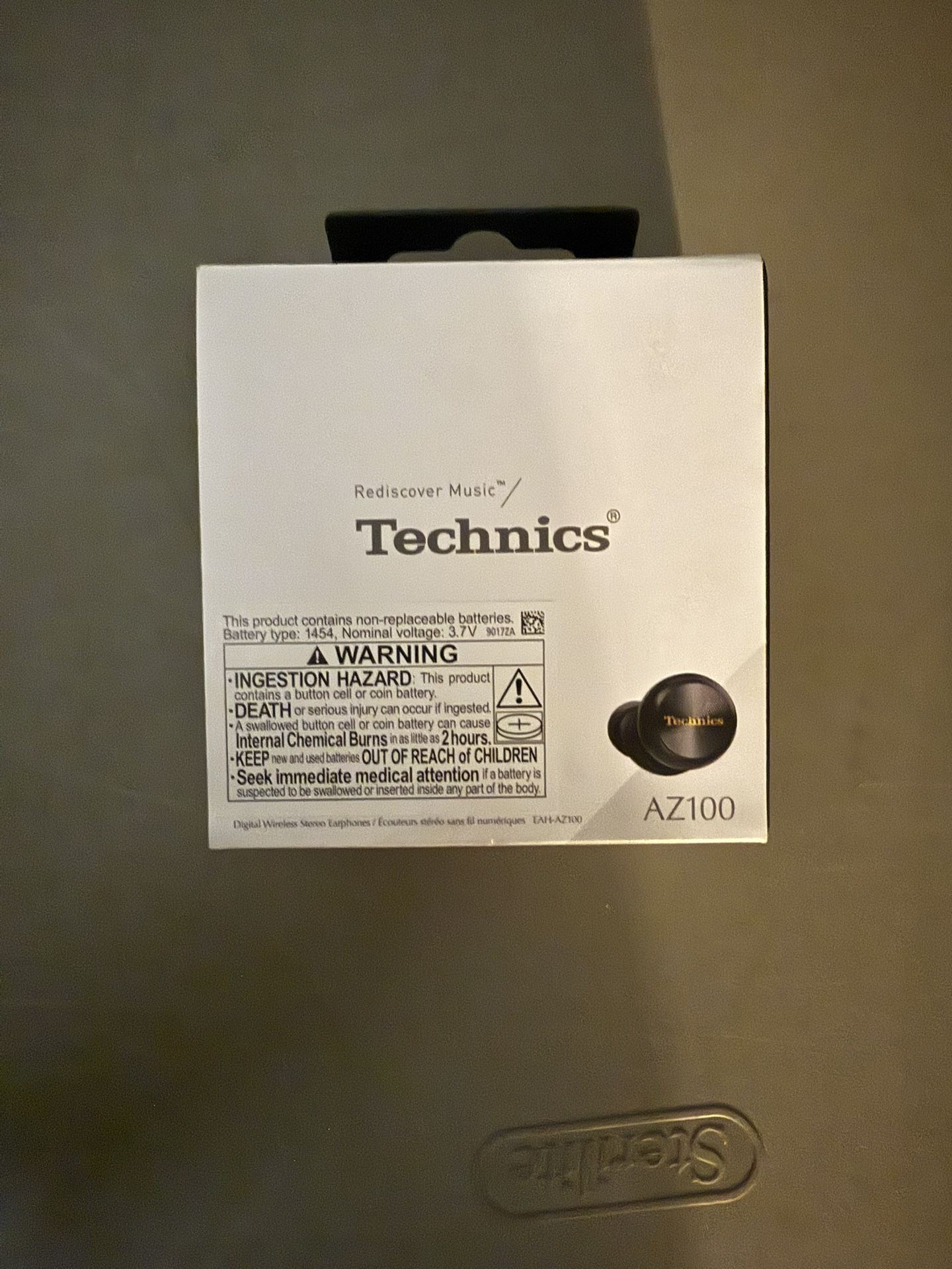 Technics Wireless Earbuds
