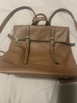 Purse Backpack