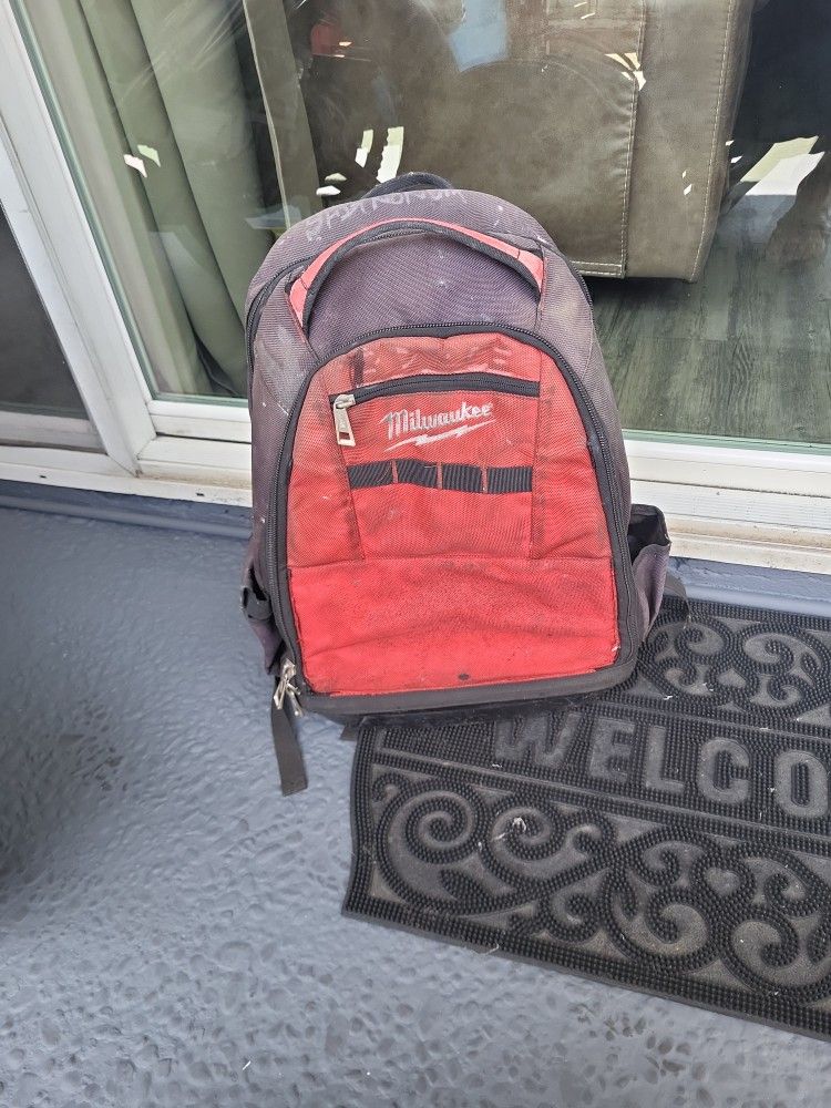 Milwaukee Backpack