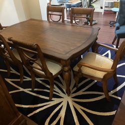 10 Piece Dining Room Set 