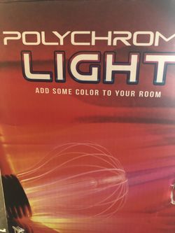 Polychrom light
