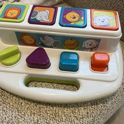 Animal Pop Up Toy