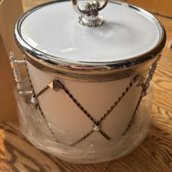 Vintage Ice Bucket