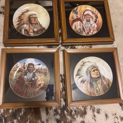 Native American Chiefs
