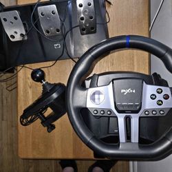 pxn steering Wheel