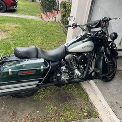 2006 Harley Davidson Police