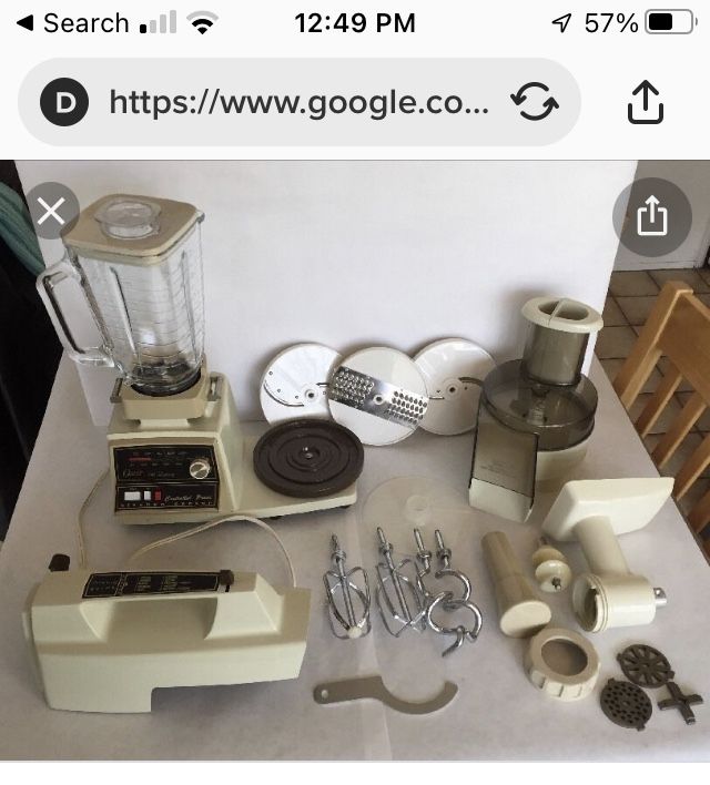 Vintage Kitchen Center