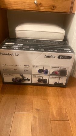 Segway Ninebot S2