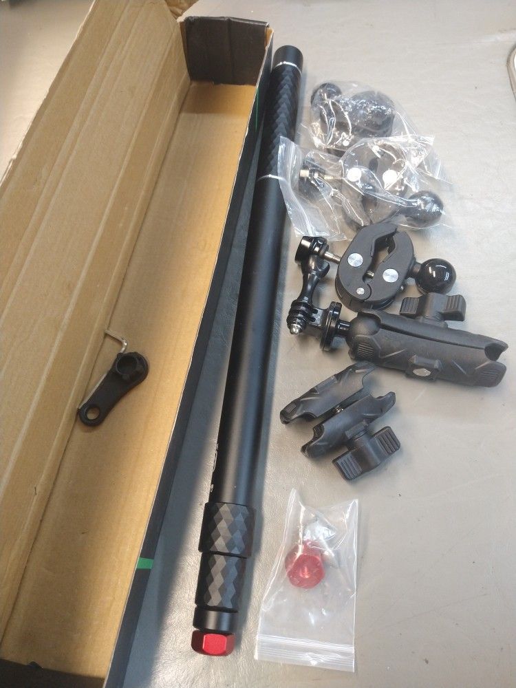 Camera Gopro Telescopic Rod